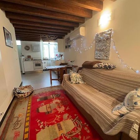 Casa Orri Quinto Mare E Gaslini Apartment เจนัว ภายนอก รูปภาพ