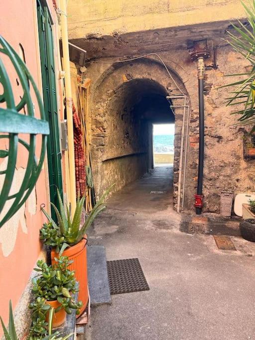 Casa Orri Quinto Mare E Gaslini Apartment เจนัว ภายนอก รูปภาพ