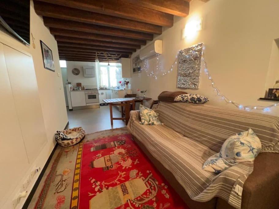 Casa Orri Quinto Mare E Gaslini Apartment เจนัว ภายนอก รูปภาพ