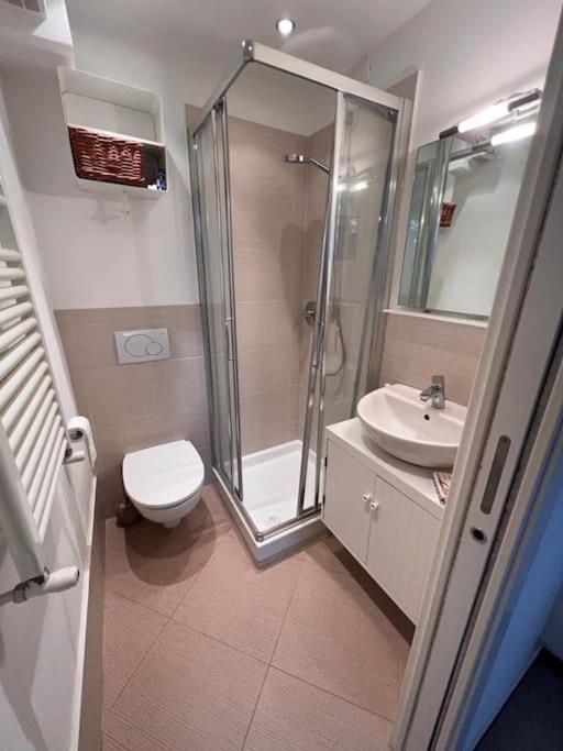 Casa Orri Quinto Mare E Gaslini Apartment เจนัว ภายนอก รูปภาพ