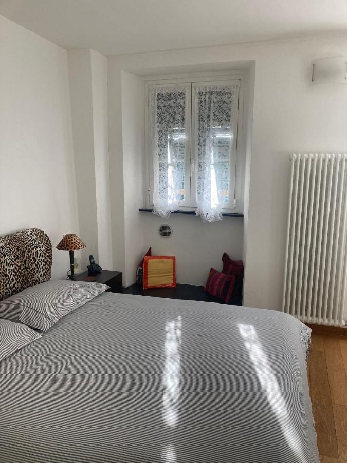 Casa Orri Quinto Mare E Gaslini Apartment เจนัว ภายนอก รูปภาพ