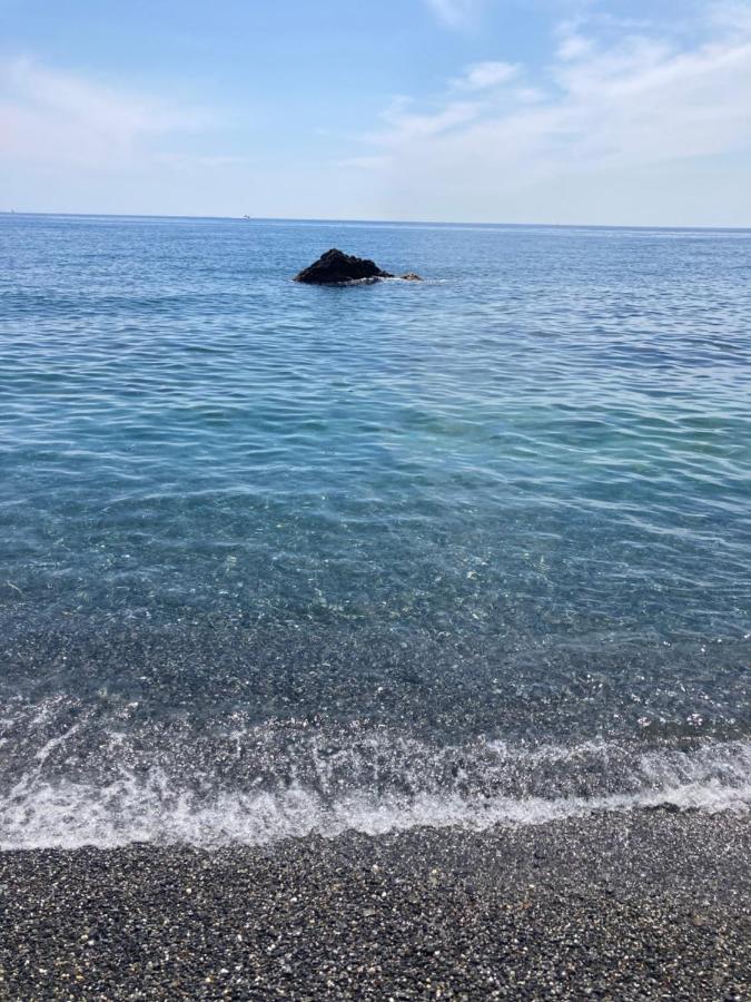 Casa Orri Quinto Mare E Gaslini Apartment เจนัว ภายนอก รูปภาพ