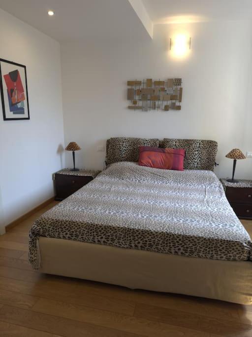 Casa Orri Quinto Mare E Gaslini Apartment เจนัว ภายนอก รูปภาพ