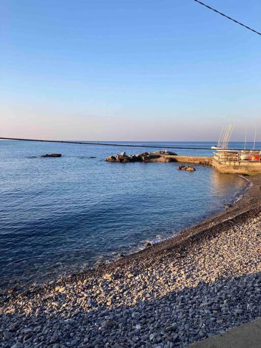 Casa Orri Quinto Mare E Gaslini Apartment เจนัว ภายนอก รูปภาพ