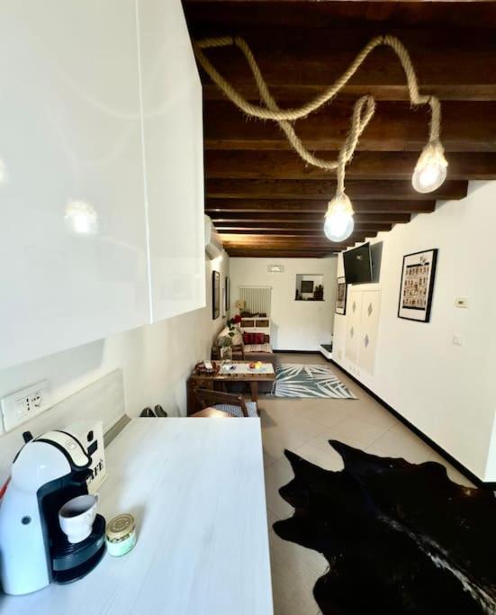 Casa Orri Quinto Mare E Gaslini Apartment เจนัว ภายนอก รูปภาพ