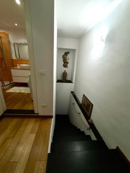 Casa Orri Quinto Mare E Gaslini Apartment เจนัว ภายนอก รูปภาพ