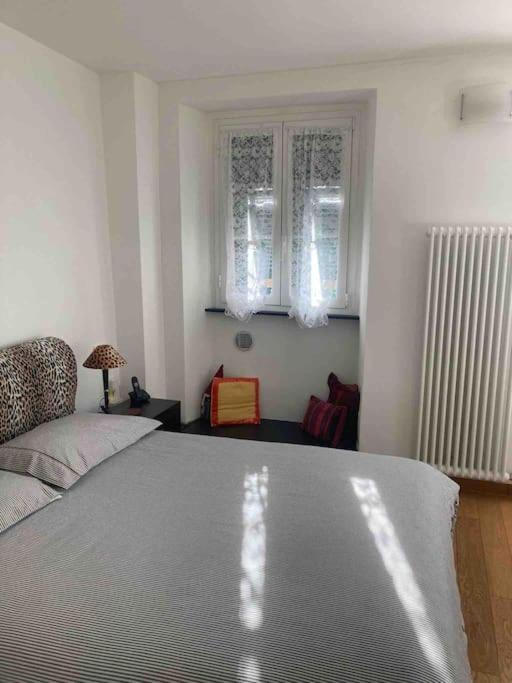 Casa Orri Quinto Mare E Gaslini Apartment เจนัว ภายนอก รูปภาพ