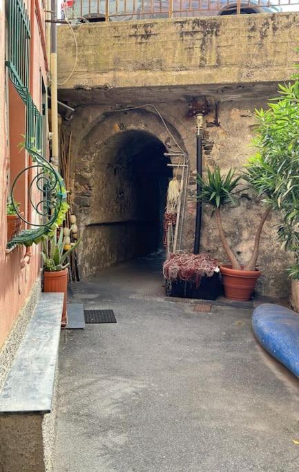 Casa Orri Quinto Mare E Gaslini Apartment เจนัว ภายนอก รูปภาพ