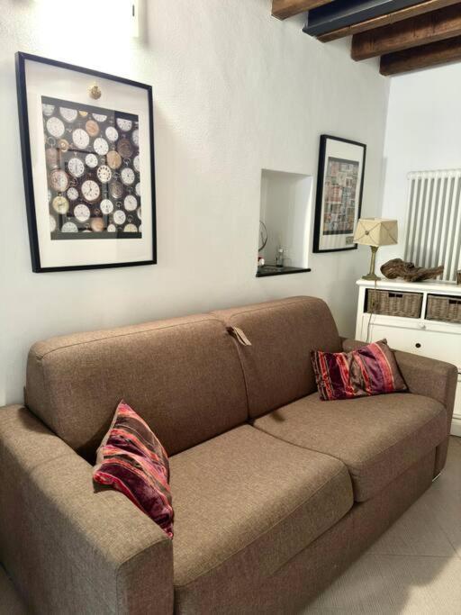 Casa Orri Quinto Mare E Gaslini Apartment เจนัว ภายนอก รูปภาพ