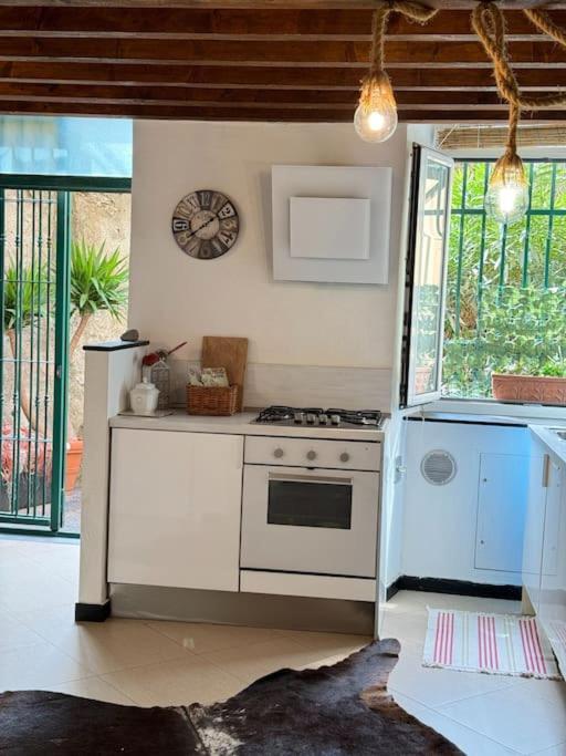 Casa Orri Quinto Mare E Gaslini Apartment เจนัว ภายนอก รูปภาพ
