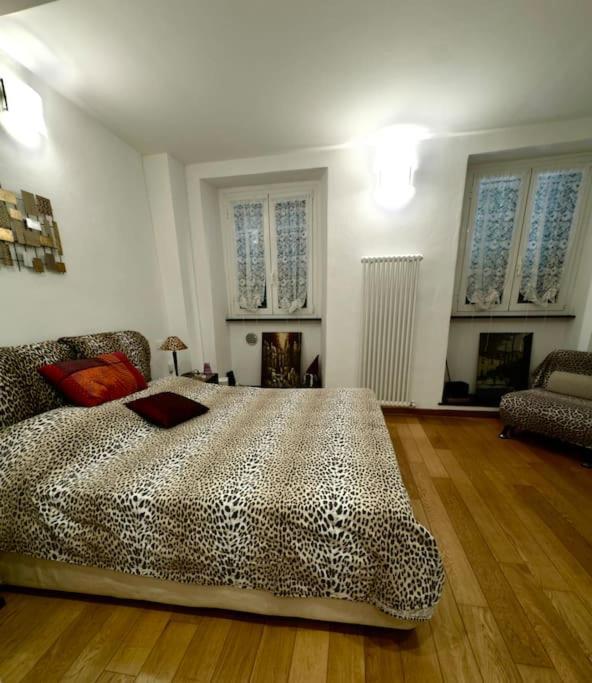 Casa Orri Quinto Mare E Gaslini Apartment เจนัว ภายนอก รูปภาพ