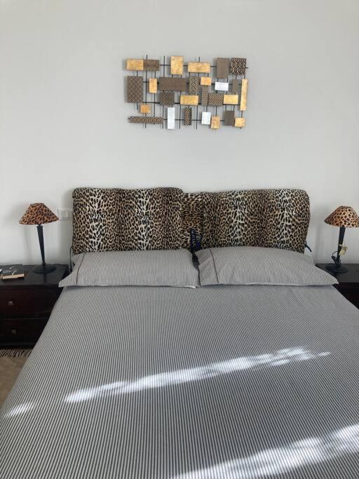 Casa Orri Quinto Mare E Gaslini Apartment เจนัว ภายนอก รูปภาพ