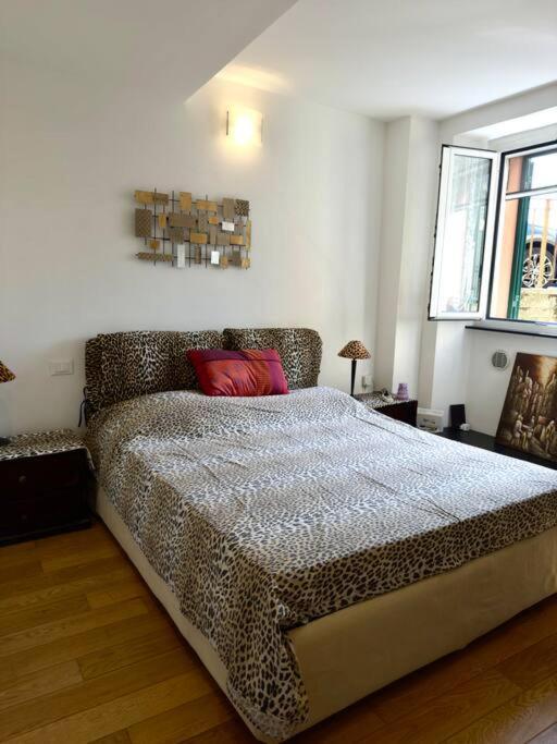 Casa Orri Quinto Mare E Gaslini Apartment เจนัว ภายนอก รูปภาพ