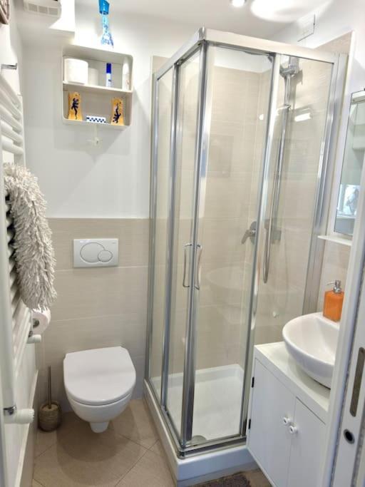 Casa Orri Quinto Mare E Gaslini Apartment เจนัว ภายนอก รูปภาพ